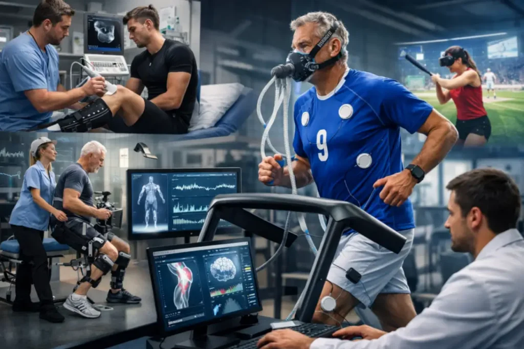 Как AI помогает продлить карьеру профессиональных спортсменов