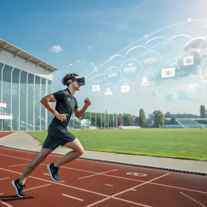 AR технологии в спорте: новый уровень тренировок